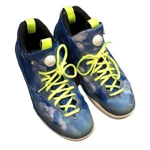 Reebok ZPump Rise Cloud Sneakers